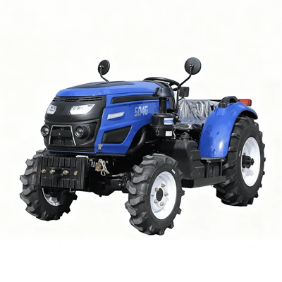 Traktor za rastlinjake 50 KM